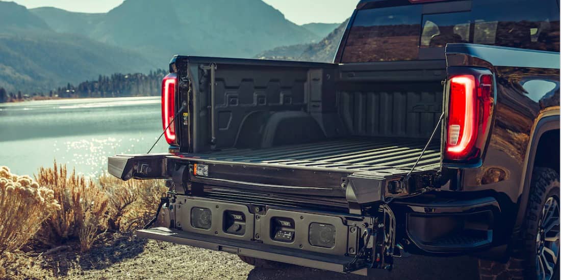 Sierra 1500 available accessory multipro audio system by kicker®